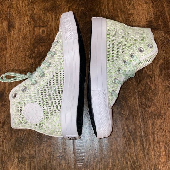 New Converse All Star Hi Getaway Sneakers - Picture 3 of 6